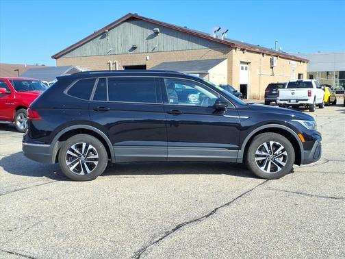 2024 Volkswagen Tiguan 2.0T S 4MOTION