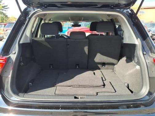 2024 Volkswagen Tiguan 2.0T S 4MOTION