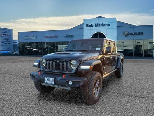 2026 Jeep Gladiator Mojave 4x4