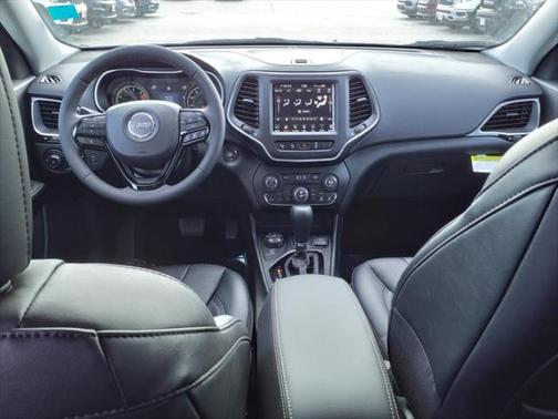 2023 Jeep Cherokee Altitude