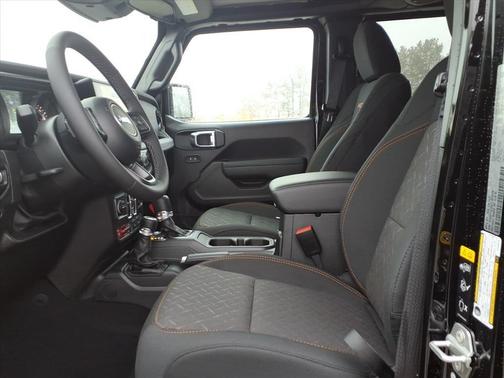 2026 Jeep Gladiator Mojave 4x4