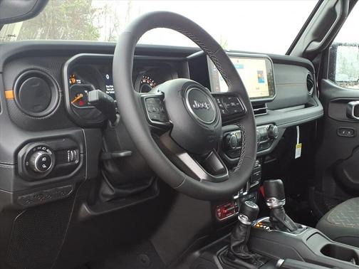 2026 Jeep Gladiator Mojave 4x4