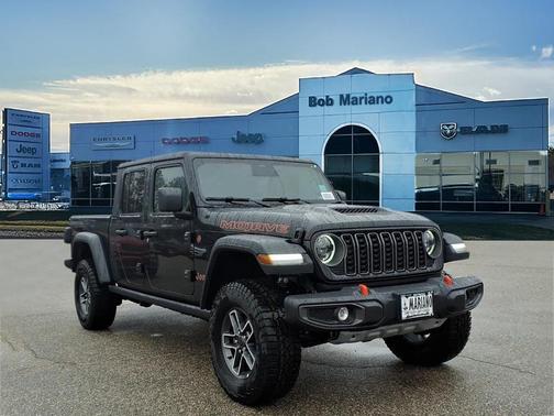 2026 Jeep Gladiator Mojave 4x4