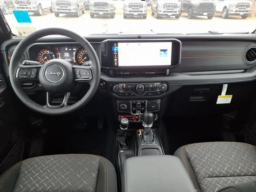 2026 Jeep Gladiator Mojave 4x4