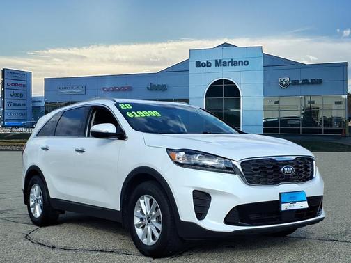 2020 Kia Sorento LX