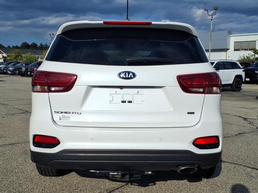 2020 Kia Sorento LX