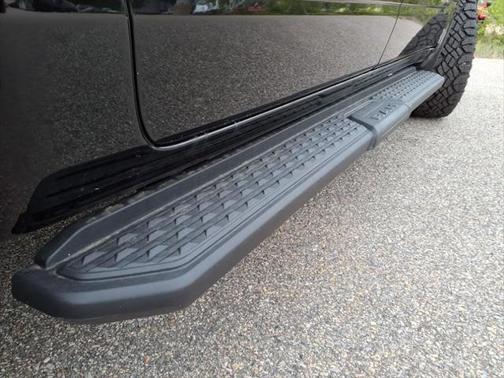 2025 RAM 1500 Warlock Crew Cab 4x4 5'7' Box