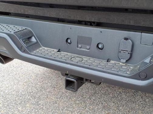 2025 RAM 1500 Warlock Crew Cab 4x4 5'7' Box