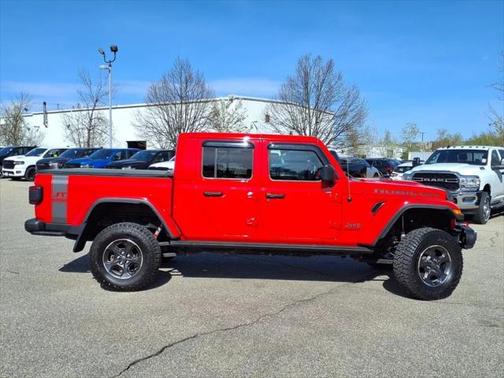 2021 Jeep Gladiator Rubicon