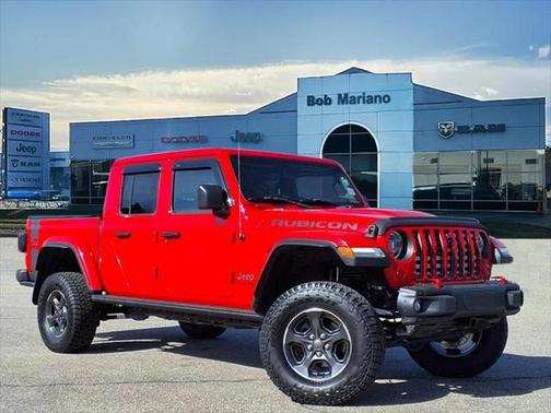 2021 Jeep Gladiator Rubicon