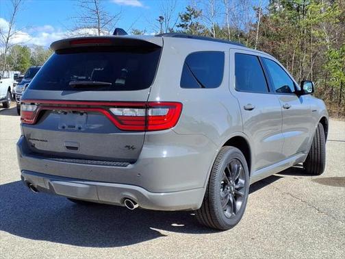 2025 Dodge Durango R/T Plus AWD
