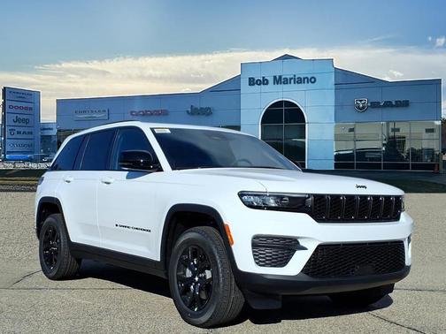 2025 Jeep Grand Cherokee Altitude