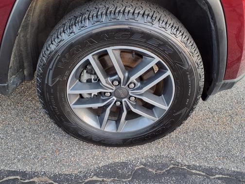 2022 Jeep Grand Cherokee Limited