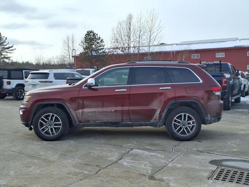 2022 Jeep Grand Cherokee Limited