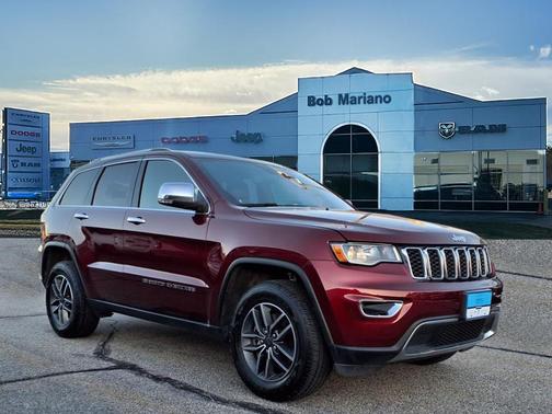 2022 Jeep Grand Cherokee Limited
