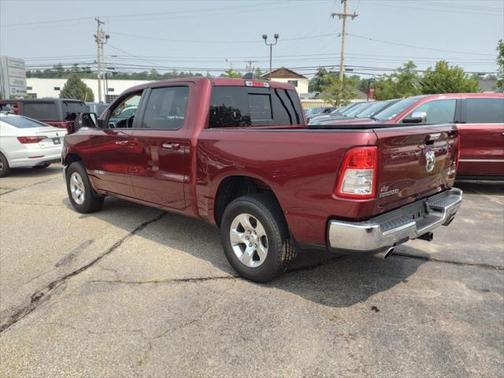 2020 RAM 1500 Big Horn/Lone Star