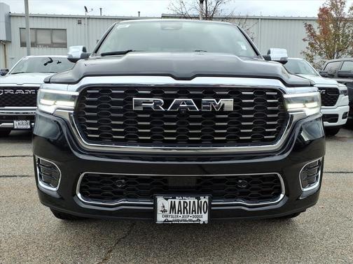 2026 RAM 1500 ST