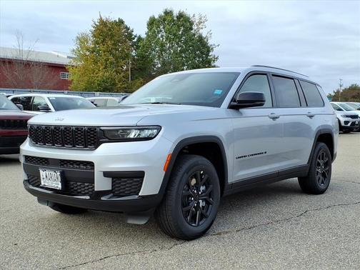 2025 Jeep Grand Cherokee L Altitude