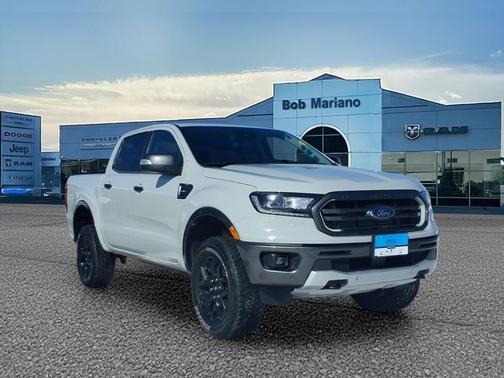 2022 Ford Ranger LARIAT