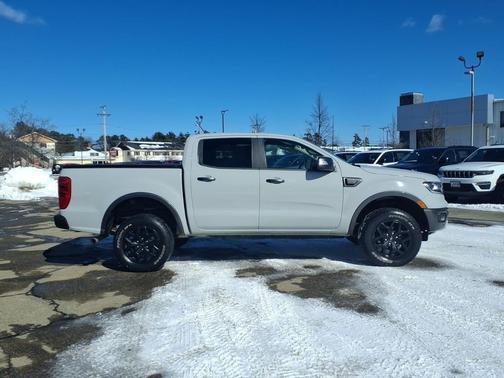 2022 Ford Ranger LARIAT