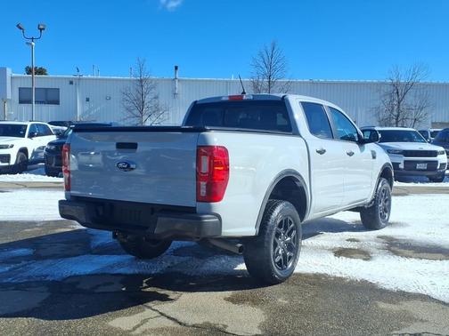 2022 Ford Ranger LARIAT