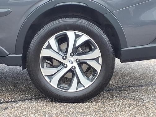 2022 Subaru Outback Limited XT