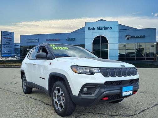 2022 Jeep Compass Trailhawk