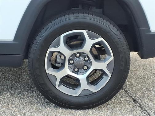 2022 Jeep Compass Trailhawk