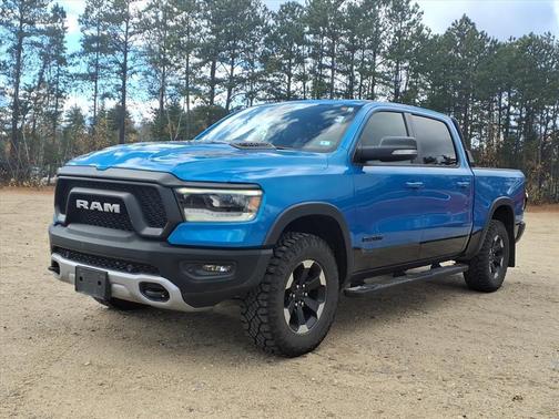 2020 RAM 1500 Rebel