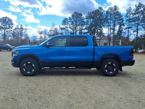 2020 RAM 1500 Rebel