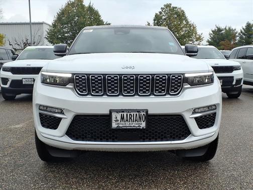 2025 Jeep Grand Cherokee Summit