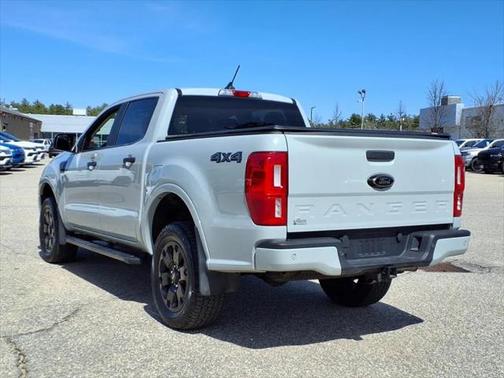 2022 Ford Ranger XLT
