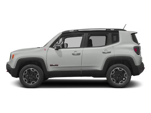 2017 Jeep Renegade Trailhawk