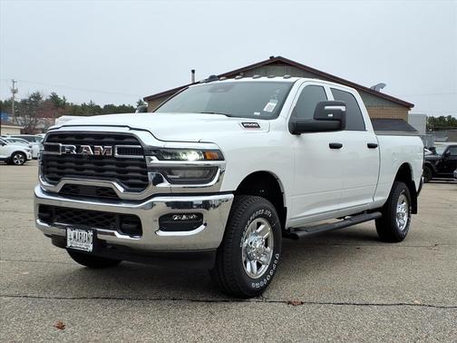2026 RAM 2500 Tradesman Crew Cab 4x4 6'4' Box