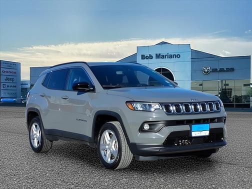 2023 Jeep Compass Latitude