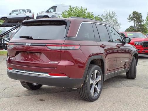2025 Jeep Grand Cherokee Limited X