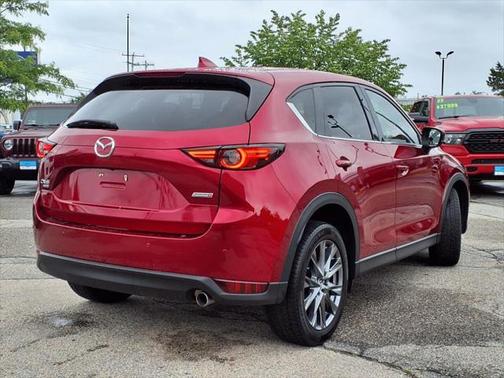 2019 Mazda CX-5 Signature