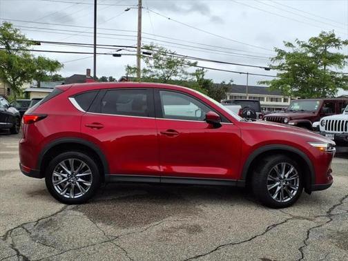 2019 Mazda CX-5 Signature