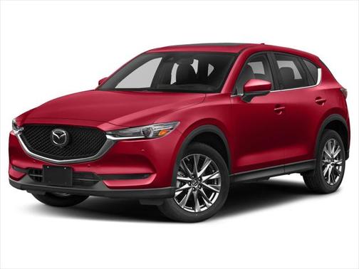 2019 Mazda CX-5 Signature