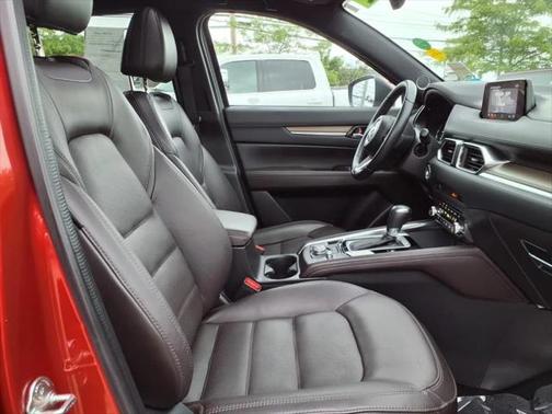 2019 Mazda CX-5 Signature