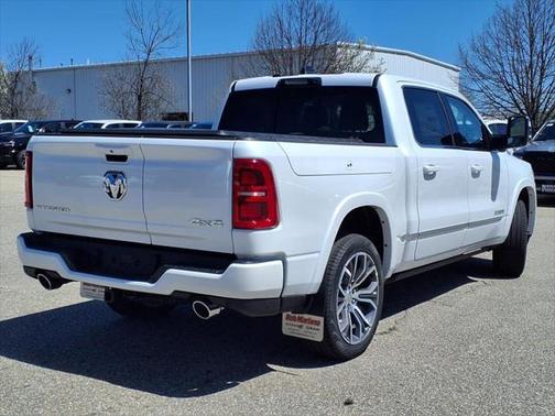 2025 RAM 1500 ST