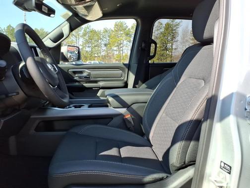 Silver Zynith 2026 RAM 1500 Big Horn/Lone Star