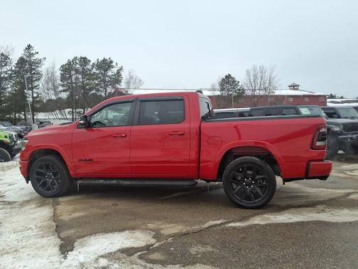 2022 RAM 1500 Laramie