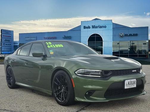 2019 Dodge Charger Scat Pack