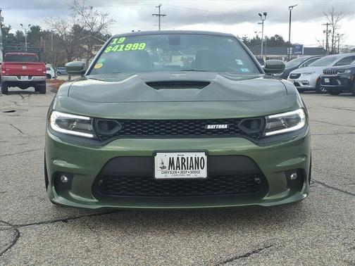 2019 Dodge Charger Scat Pack