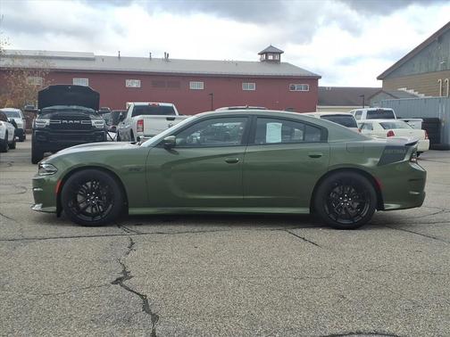 2019 Dodge Charger Scat Pack
