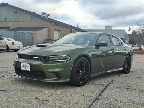 2019 Dodge Charger Scat Pack
