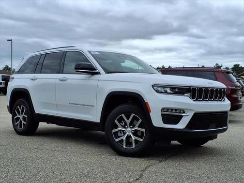 2025 Jeep Grand Cherokee Limited X