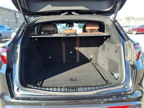 2023 Alfa Romeo Stelvio Ti