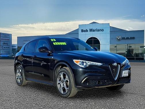 2023 Alfa Romeo Stelvio Ti